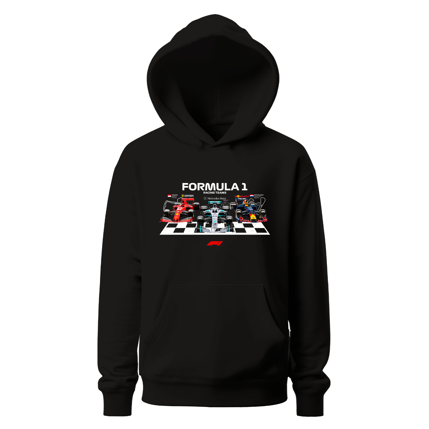 Polerón Formula 1 Racing Teams – F1