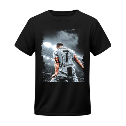 Polera Cristiano La Bestia de Turín – Juventus CR7
