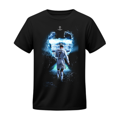 Polera El Retorno del Rey – Cristiano Ronaldo
