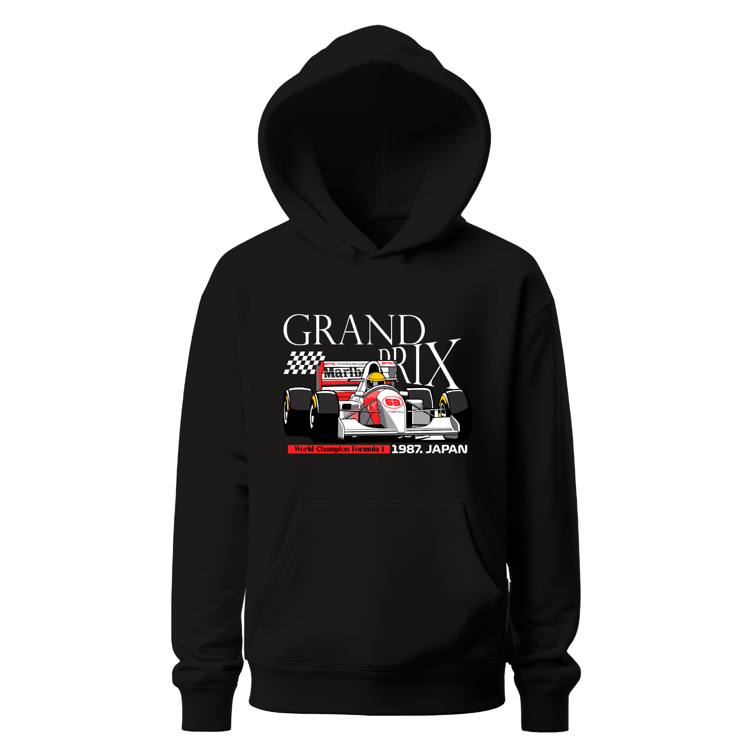 Polerón Grand Prix 1987 – F1
