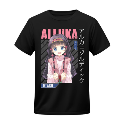 Polera Alluka Wishing Star – Hunter x Hunter