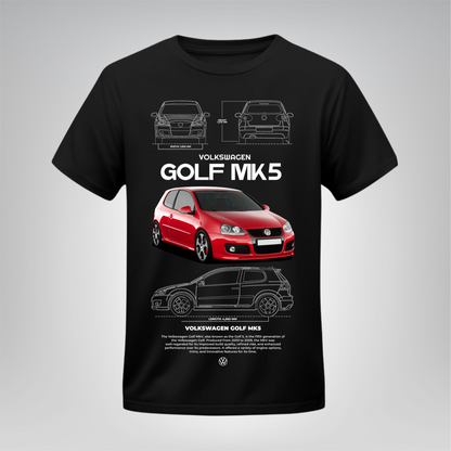Polera Golf MK5 – Volkswagen