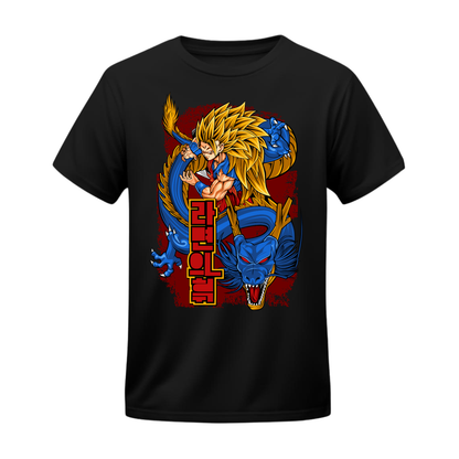 Polera Goku SSJ3 Dragon Spirit – Dragon Ball