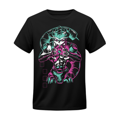 Polera Meruem King Abstract – Hunter x Hunter