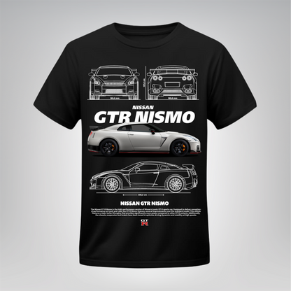 Polera Nissan GTR Nismo – Nissan