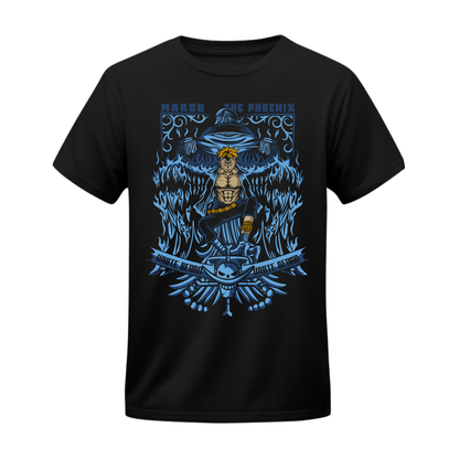 Polera Marco el Fénix – One Piece