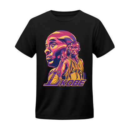 Polera Kobe Bryant "Pop Mamba" – Los Angeles Lakers