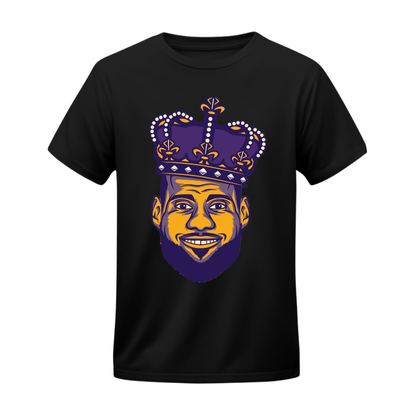 Polera The King Crown – NBA