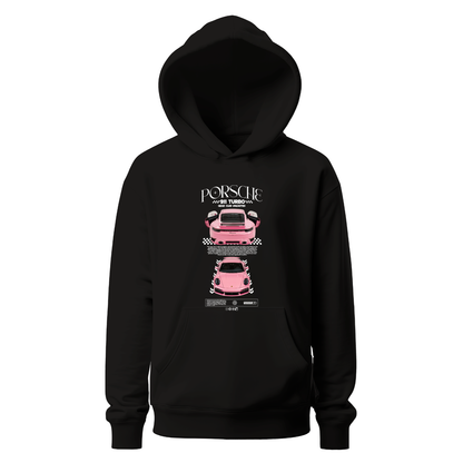 Polerón Porsche 911 Turbo Pink – Porsche