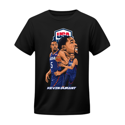 Polera Kevin Durant "USA Gold" – Team USA