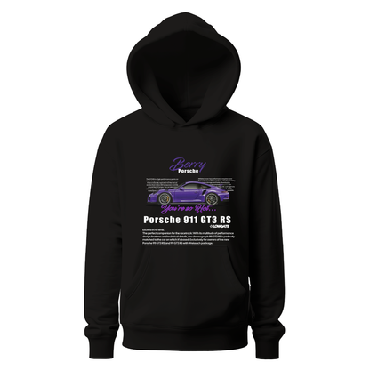 Polerón Berry Porsche – Porsche 911