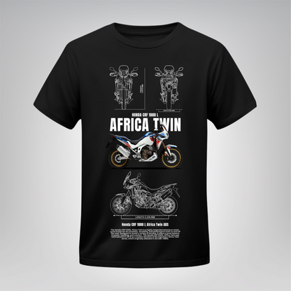 Polera Africa Twin – Honda
