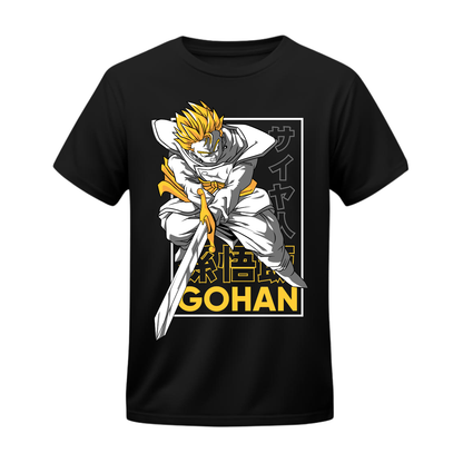 Polera Gohan Future Warrior – Dragon Ball
