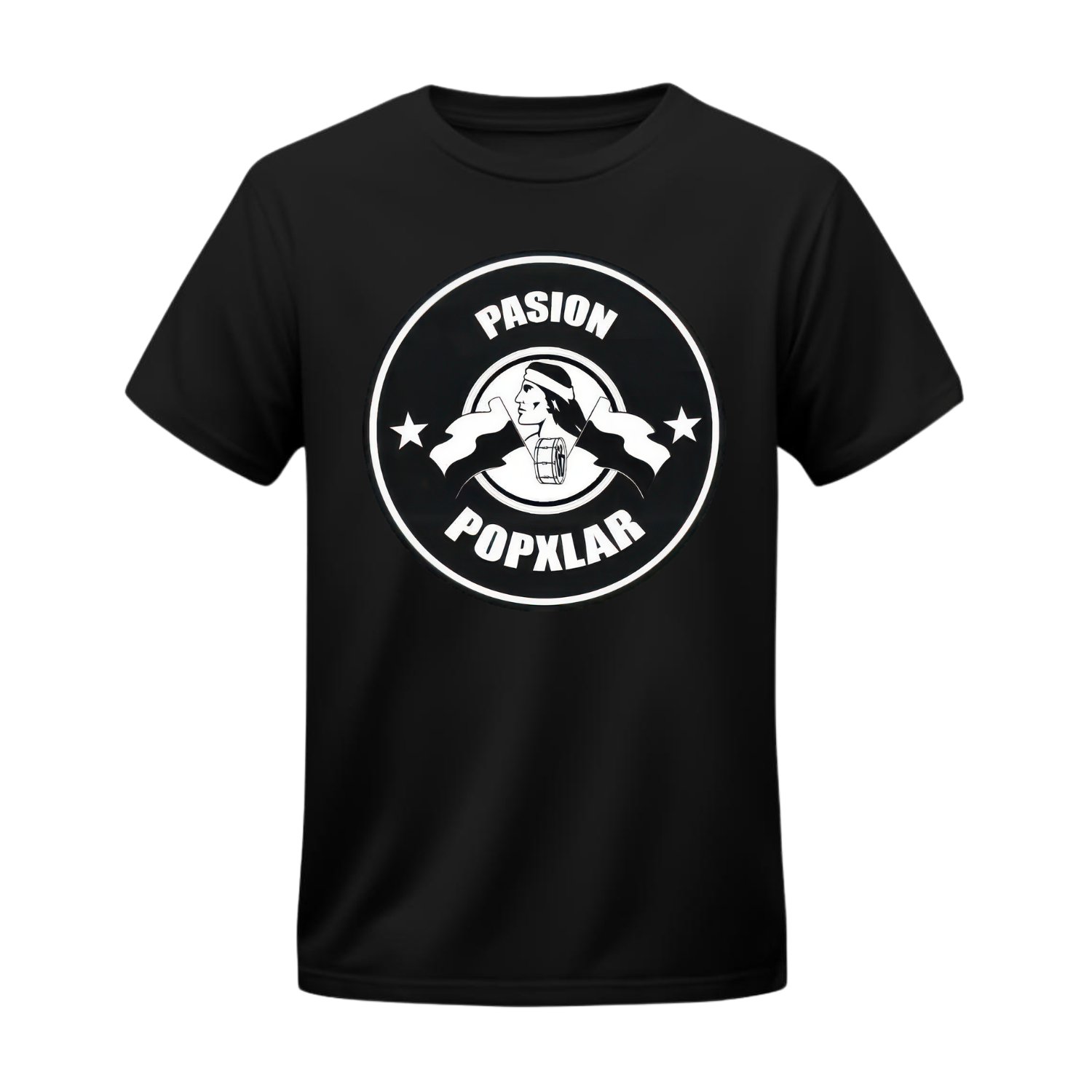 Polera Pasión Popular – Colo-Colo