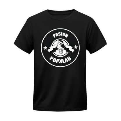 Polera Pasión Popular – Colo-Colo