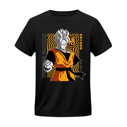 Polera Future Gohan Warrior – Dragon Ball