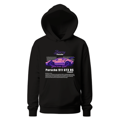 Polerón Porsche 911 GT3 RS Blueprint – Porsche