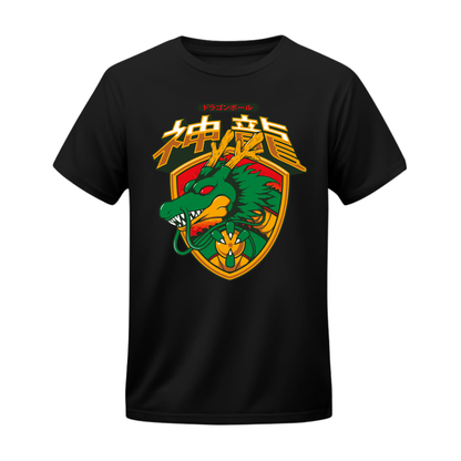 Polera Emblema Shenlong – Dragon Ball