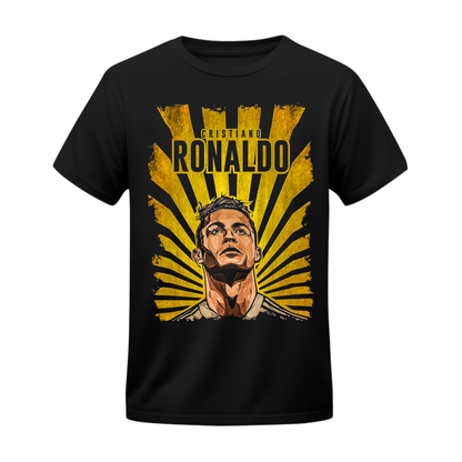 Polera Cristiano Destello Dorado – CR7 Legacy