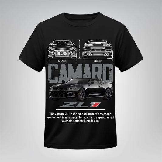 Polera Camaro ZL1 – Chevrolet