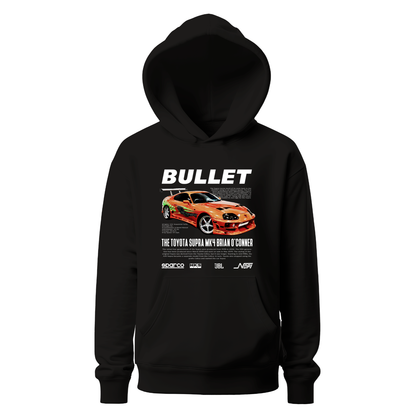Polerón Bullet Brian O'Conner – Toyota