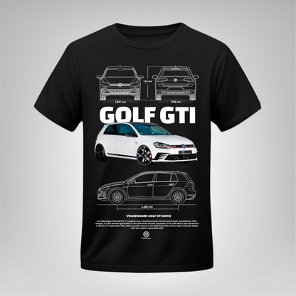 Polera Golf GTI MK7.5 – Volkswagen