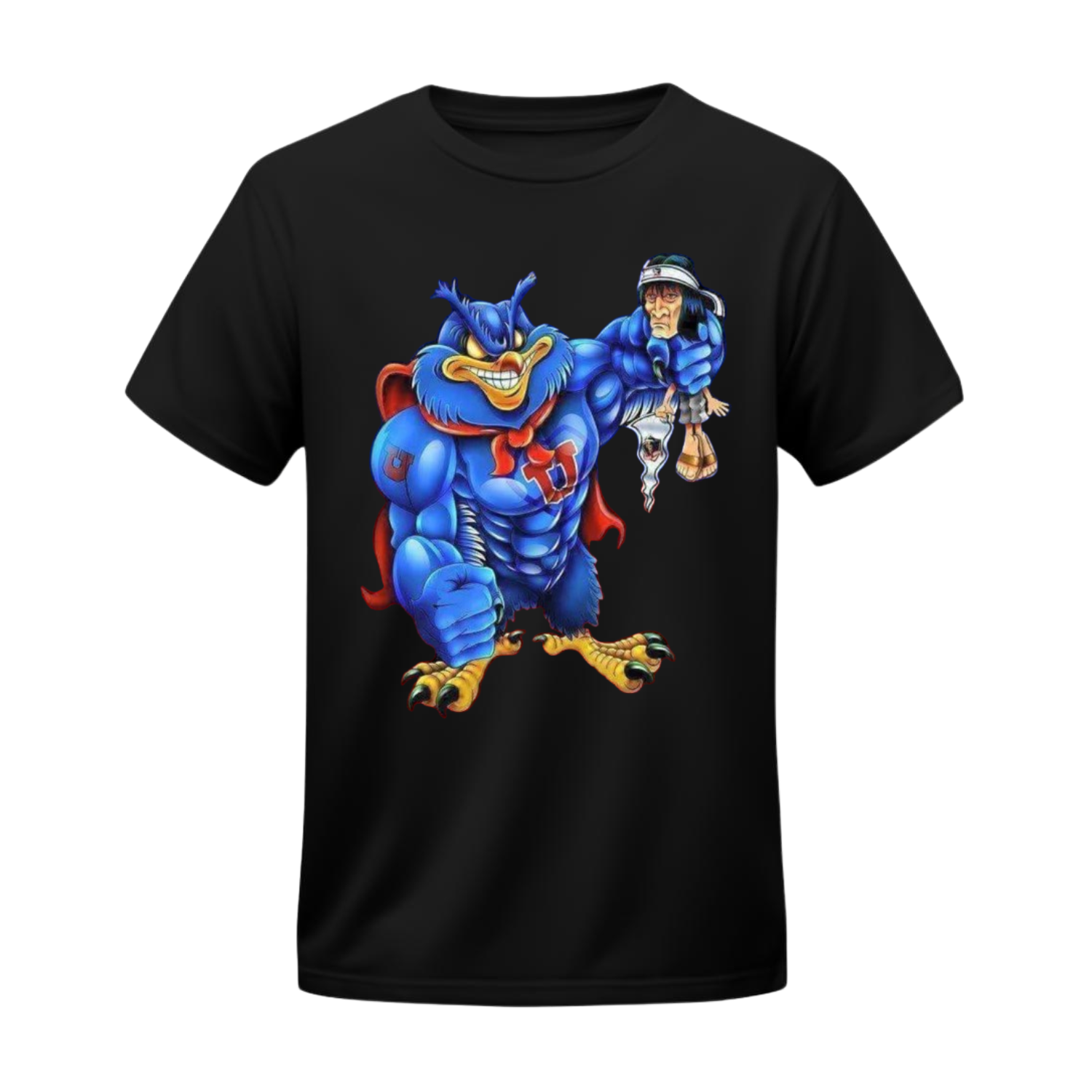 Polera "El Chunchito Poderoso" – Fútbol Chileno