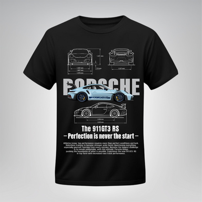 Polera 911 GT3 RS- Porsche