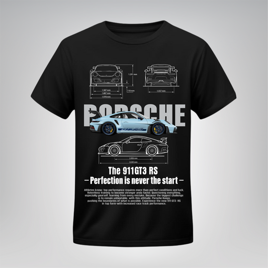 Polera 911 GT3 RS- Porsche