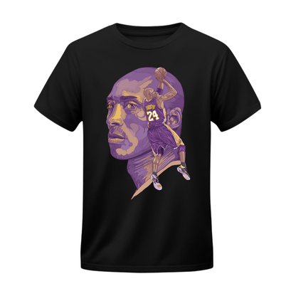 Polera Kobe Bryant "Eternal Mamba" – Los Angeles Lakers