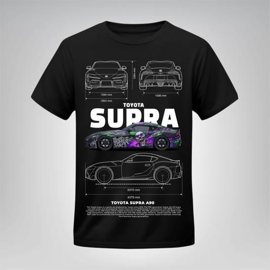 Polera Supra A90 – Toyota