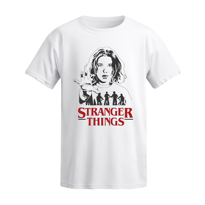 Polera Eleven Powers – Stranger Things