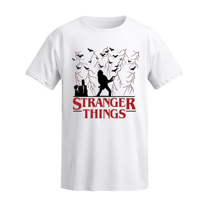 Polera Eddie’s Master of Puppets – Stranger Things
