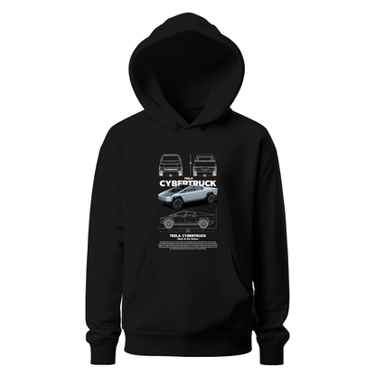 Polerón Tesla Cybertruck – Tesla