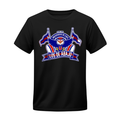 Polera "Herencia Los de Abajo" – Universidad de Chile