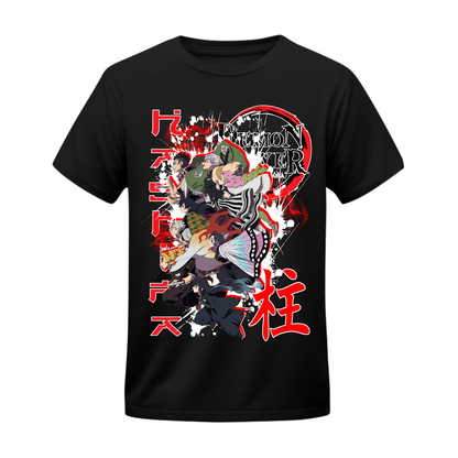 Polera Pilares: Orden Suprema – Kimetsu no Yaiba