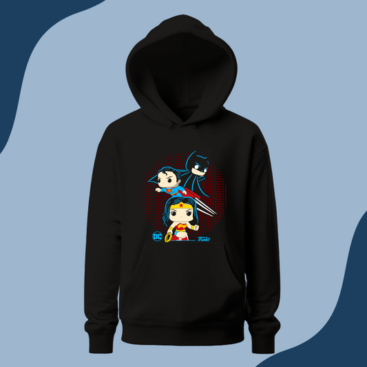 Poleron Unisex - Marvel