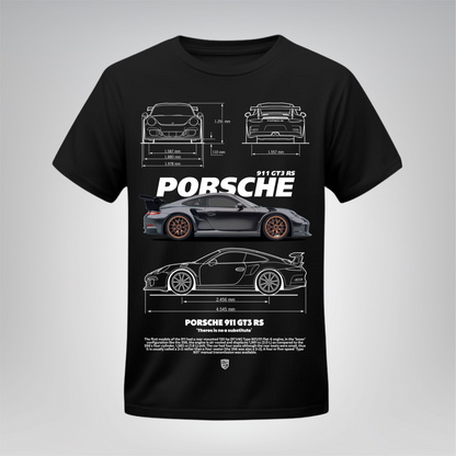 Polera Porsche 911 GT3 RS – Porsche