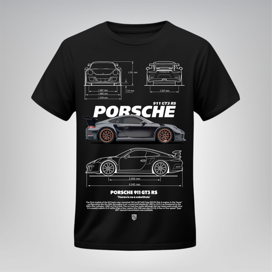 Polera Porsche 911 GT3 RS – Porsche