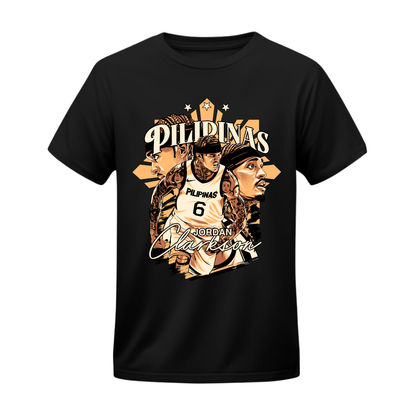 Polera Jordan Clarkson "Pilipinas Heritage"