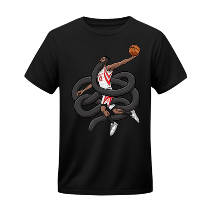 Polera The Beard Evolution – James Harden (Rockets)