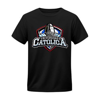 Polera Caballero Cruzado – Universidad Católica
