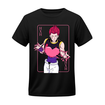 Polera Hisoka Bungee Gum – Hunter x Hunter