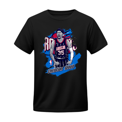 Polera Christian Wood Unleashed – NBA