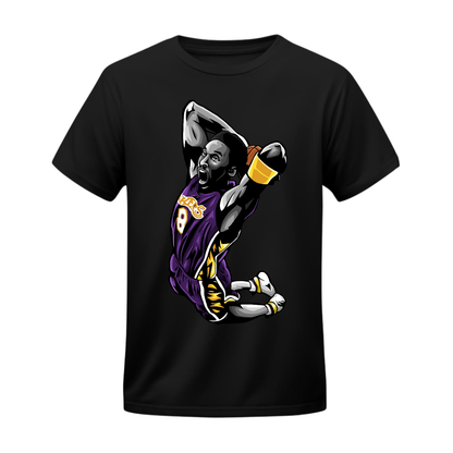 Polera Kobe "The Mamba Legacy" – Los Angeles Lakers