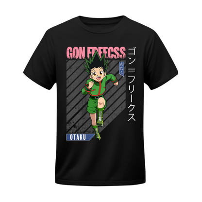Polera Gon Freecss: Adventure Path – Hunter x Hunter