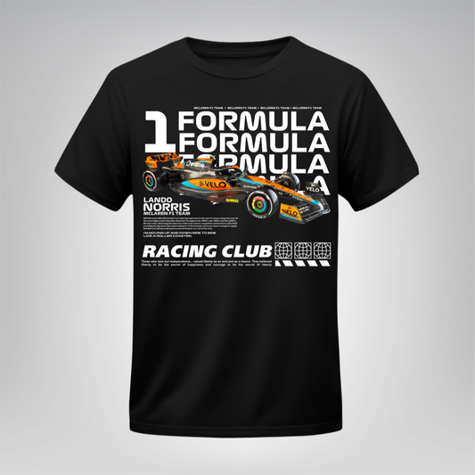 Polera Formula 1 McLaren Racing
