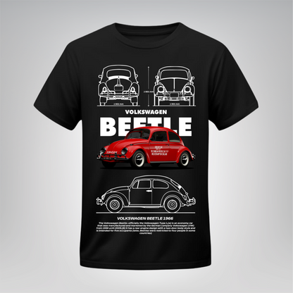 Polera Beetle 1966 – Volkswagen