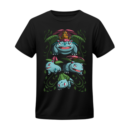 Polera Dinastía Floral – Pokémon