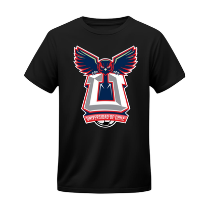 Polera "Chuncho Imperial" – Universidad de Chile